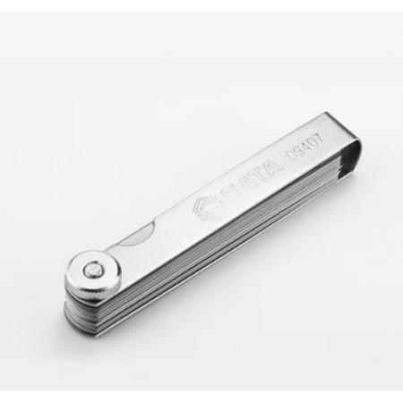 制塞尺	世达 09407 (0.02-1.00MM 32件套