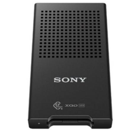 索尼（SONY）MRW-G1 XQD G系列 M系列 CFexpress储存卡读卡器