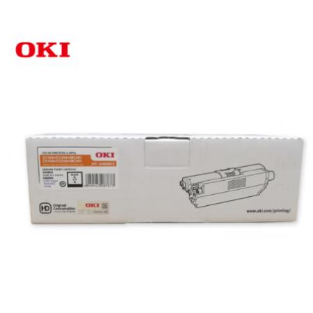 墨粉	OKI C330/530 黑色