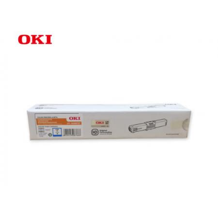 墨粉	OKI C330/530 蓝色