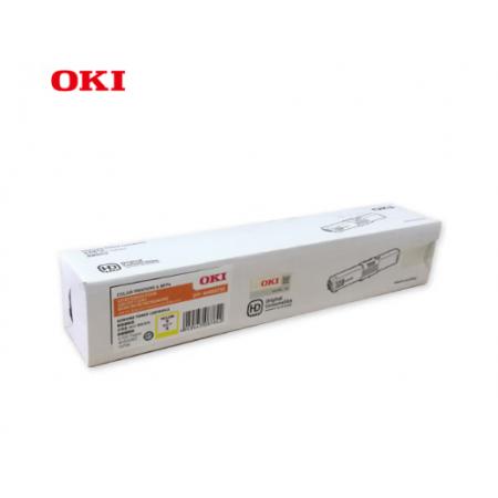 墨粉	OKI C330/530 黄色