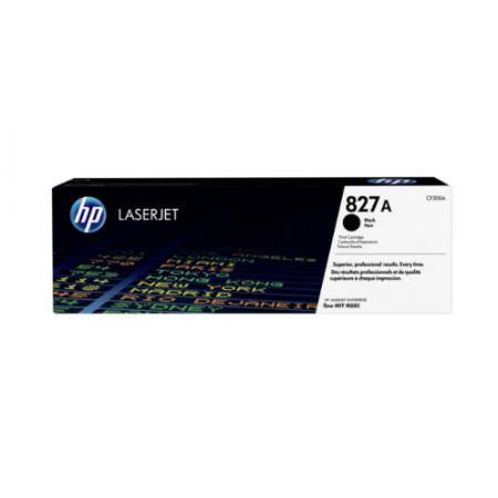 惠普(HP)827A 原装粉盒 黑色