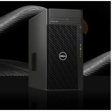 戴尔Precision 3660 Tower I7-12700、16G内存、1TBSSD+1TB硬盘、T400 4GB显卡、DOS、23.8寸