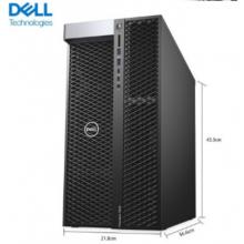 戴尔Precision 7920 Tower 2*4210R/64GB/512GB固态+2TB/RTX A4000 16G显卡/Linux/23.8