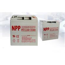 耐普蓄电池  NPG12-65AH