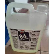 84消毒液	柯林龙安/5L