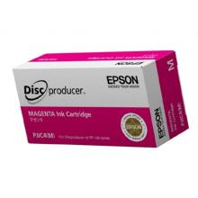 爱普生(EPSON) C13S020447原装墨盒（适用PP-100III/100N/50II系列） PJIC3【红色墨盒】