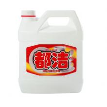 洗涤灵	都洁	都洁3.5KG*4桶/箱