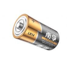 电池	 南孚/2号/LR14-2B