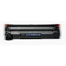得力cc388a硒鼓惠普laserjet m1136mfp硒鼓适用m126a激光打印机硒鼓碳粉盒 2000页 大容量 1支装