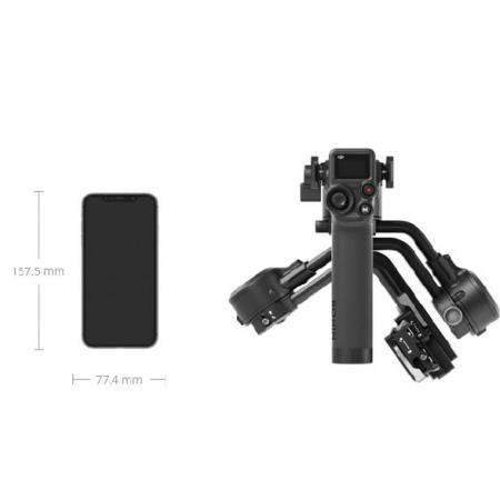 大疆 DJI RSC 2 如影智能防抖手持摄影云台稳定器 微单相机云台