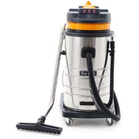 白云清洁（baiyun cleaning）PA BF585-3 商用干湿两用80L吸尘吸水机 3000W