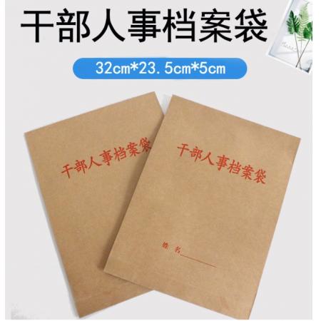 韵韬 干部人事档案袋	10个/包