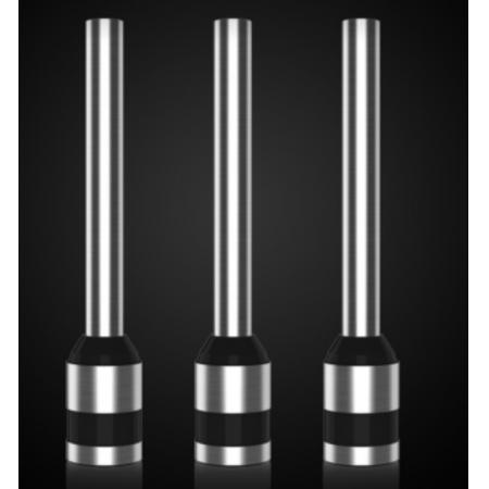 打孔装订机刀头 得力（deli）3821-φ5.2*38mm 空心钻刀头 1个装