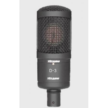 七九七 	D-3电容传声器	 话筒 麦克风 797