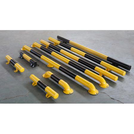 meyao U型防撞栏	2m*0.3m,直径7.5cm