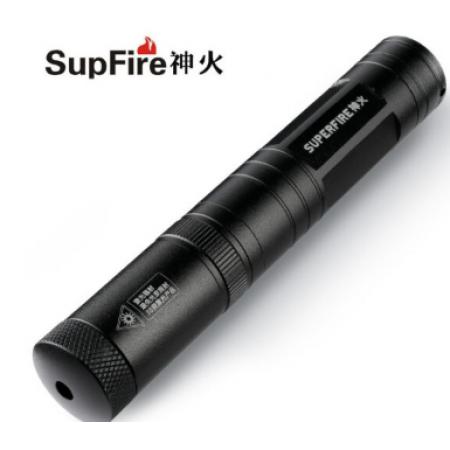 神火（supfire）SX1 强光手电筒激光笔绿光