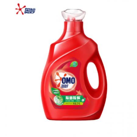 洗衣液	奥妙 2KG