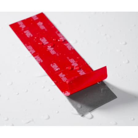 3M 强力无痕双面胶片25*90mm*60片装/包
