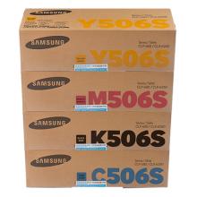 三星（SAMSUNG） CLT-506S墨粉盒 适用于680ND 6260ND/FR M506S红色普通(约1500页)