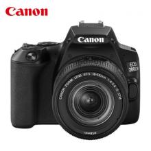 佳能（Canon）EOS 2000D 单反数码相机