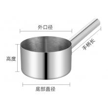 水勺 直径17.8厘米 长度44厘米 meyao