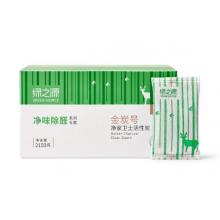竹炭包	绿之源	500g/包 一箱60包