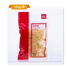 皮筋	得力79310 /100g