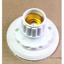 meyao 加厚塑料 E27灯口底座