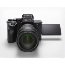 索尼（SONY）A7M4全画幅微单数码相机 ILCE-7M4/A7M4/a74单机身+FE 24-105mm F4 G镜头 专业套装
