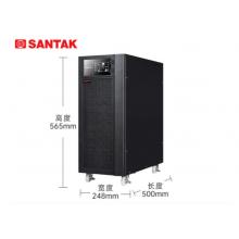 山特（SANTAK）不间断电源 C6K ups在线式稳压6KVA/5.4KW
