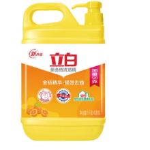 洗涤灵	立白新金桔1kg