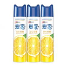 爱家 空气清新剂喷雾 300ml箱