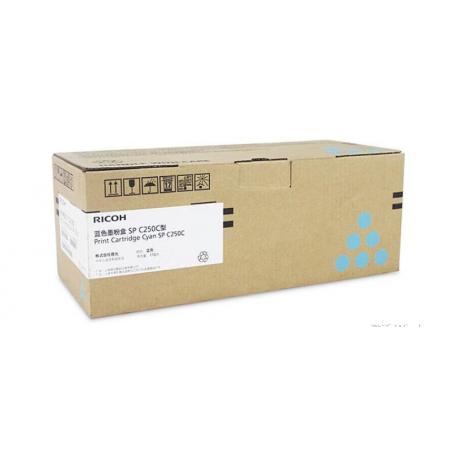 理光/SPC250C型）蓝（407730） 粉盒