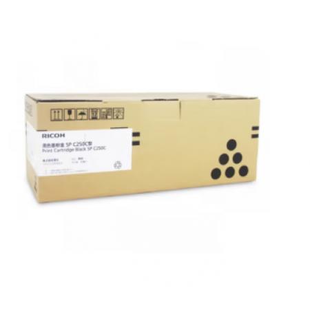 硒鼓	理光	原装理光SPC250C型（打印碳粉盒）黑鼓