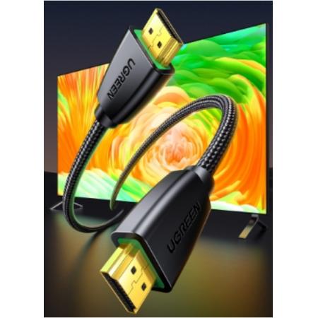 绿联 40414 高清线 4K 10米HDMI
