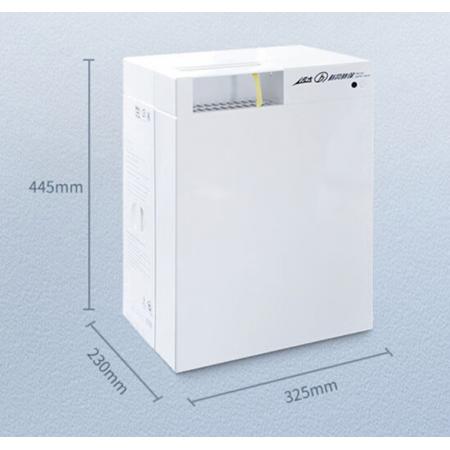 远大（broad）  新风机 换气双向壁挂式新风除甲霾雾霾 FF100-PRO