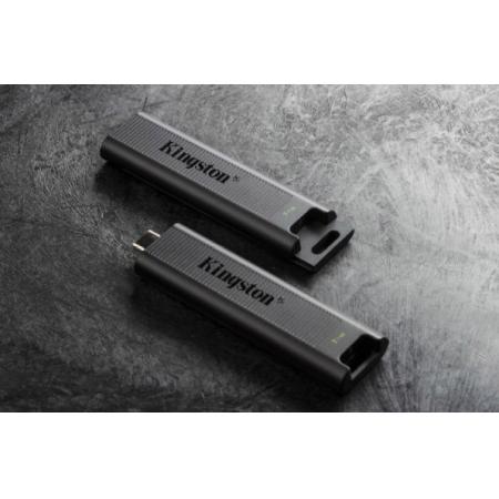  金士顿（Kingston）256GB USB3.2 固态U盘 DTMAX Type-C 大容量手机U盘 读速高达1000MB/s 写900MB/s