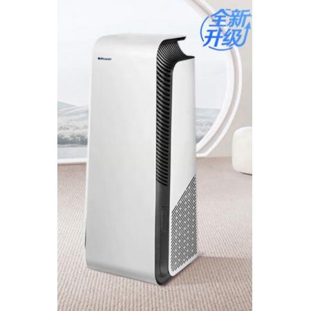 布鲁雅尔(Blueair)空气净化器 除甲醛雾霾颗粒物除过敏源 7重净化家装污染直接分解甲醛 智能菌盾pro8640i