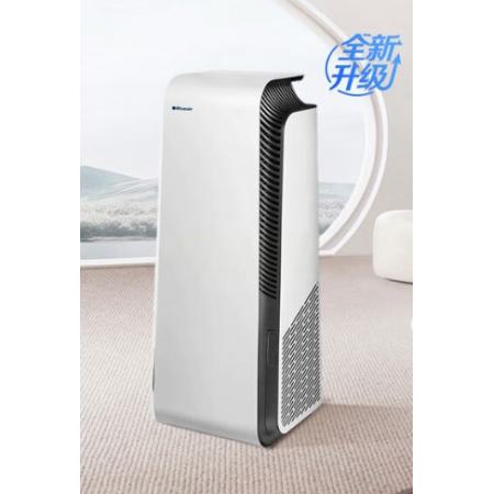 布鲁雅尔(Blueair)空气净化器 除甲醛雾霾颗粒物除过敏源 7重净化家装污染直接分解甲醛 智能菌盾pro8840i