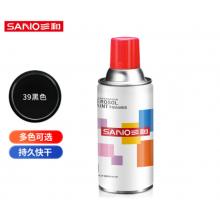 三和 普通自喷漆手喷漆350ML NO.39黑色