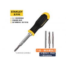史丹利(Stanley) 可换头螺丝刀 STHT68012-8-23