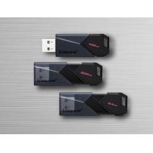  金士顿（Kingston）64GB USB3.2 Gen1 U盘 DTXON 大容量U盘 滑盖设计 时尚便携