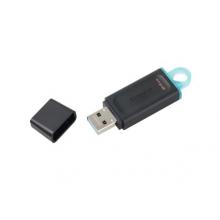 金士顿（Kingston）64GB USB3.2 Gen 1 U盘 DTX 大容量U盘 时尚设计 轻巧便携