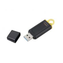 金士顿（Kingston）128GB USB3.2 Gen 1 U盘 DTX 大容量U盘 时尚设计 轻巧便携