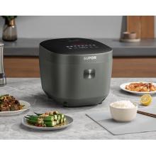 苏泊尔（SUPOR）电饭煲电饭锅4L蓝钻厚釜内胆炫彩触控屏3-8人智能七段加热多功能家用智能电饭煲40FC871