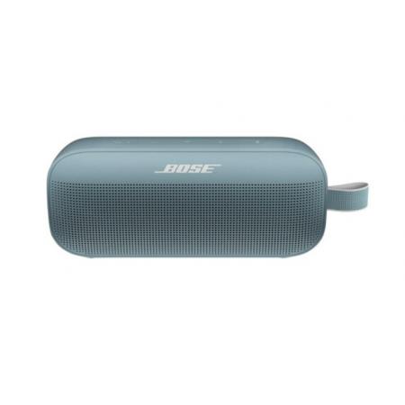 BoseSoundLink Flex 蓝牙音响-石墨蓝 户外防水便携式露营音箱/扬声器