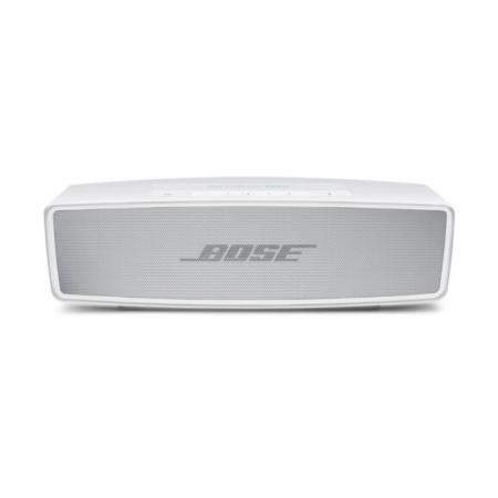 BoseSoundLinkmini 蓝牙音响 II-特别版（银色） 无线桌面电脑音箱/扬声器 Mini2 Mini二代