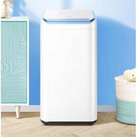 美的（Midea）波轮洗衣机全自动MB30VH10E PRO 3公斤迷你洗衣机小型儿童洗衣机婴儿洗衣机内衣洗衣机高温煮洗