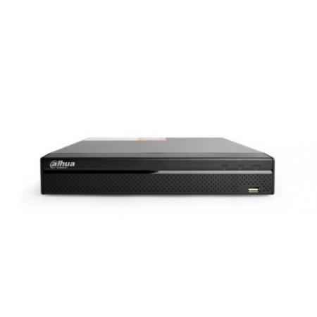 硬盘录像机 大华	DH-NVR4432-HDS2（ 含2块/10TB监控硬盘）